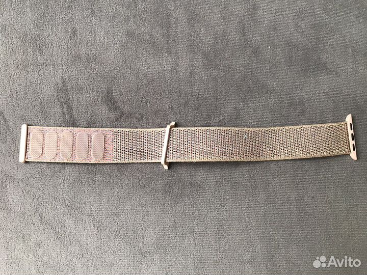 Ремешок для часов apple watch 38/40 мм