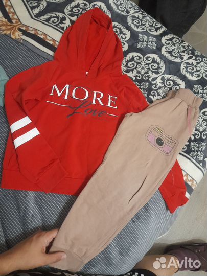 Пакет одежды