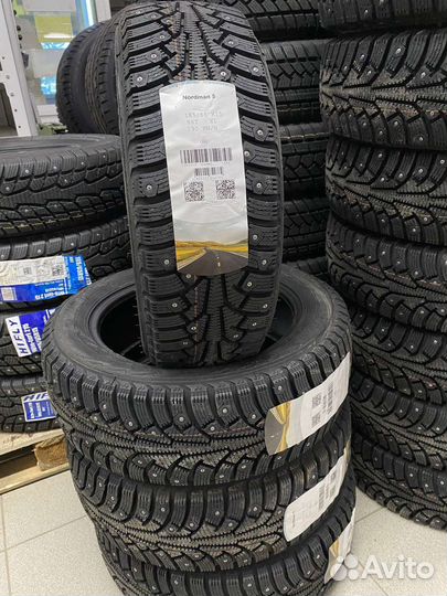 Nokian Tyres Nordman 5 185/55 R15 86T