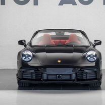 Porsche 911 Turbo S 3.7 AMT, 2024, 5 км, с пробегом, цена 42 300 000 руб.