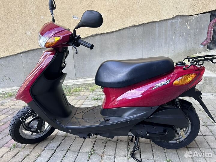 Yamaha jog sa36j Без пробега по РФ