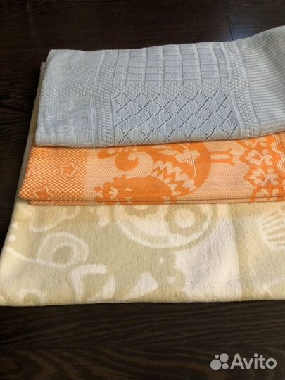 Детские одеяла