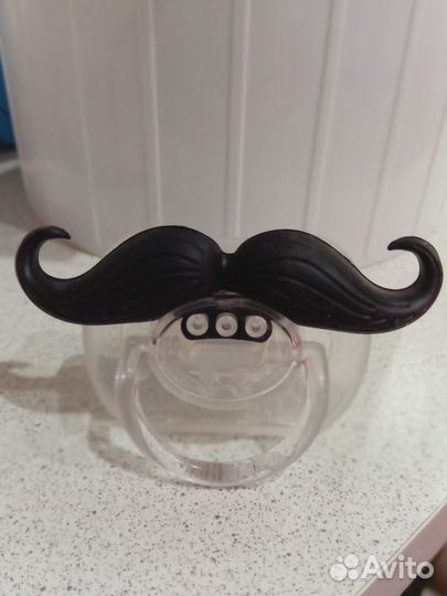 Соска пустышка ортодонтическая