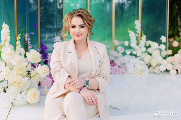 Свадебный организатор, организация мероприятий