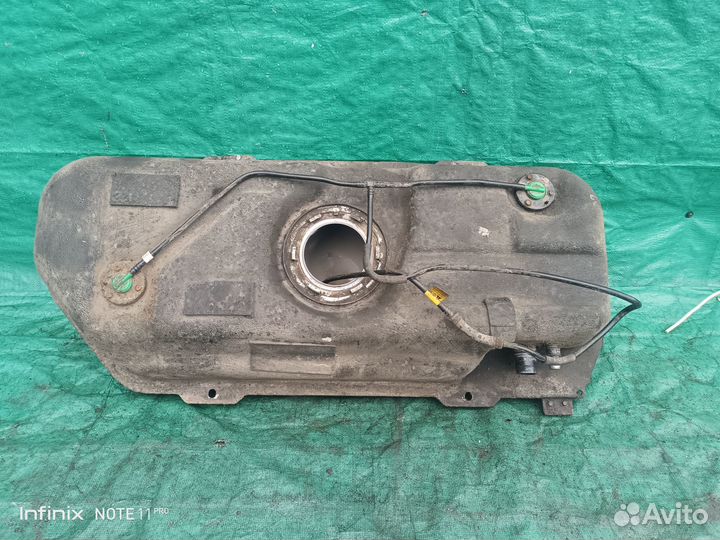 Бак топливный Chevrolet Aveo (T200) 2003-2008 г