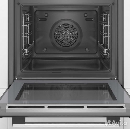 Духовой шкаф Bosch HBG378EB6R (6 серия)