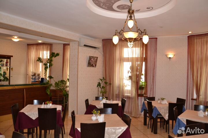 Кухонный работник