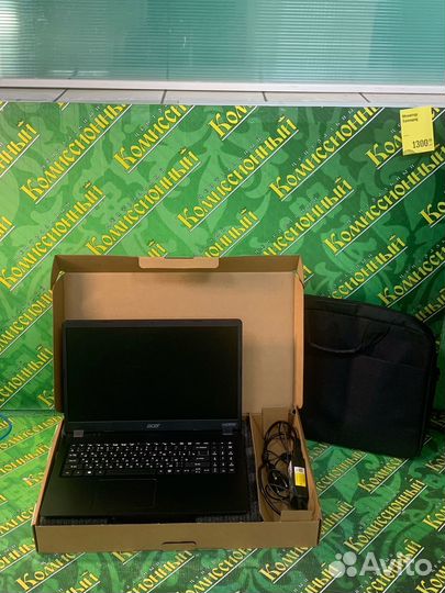 Ноутбук acer extensa