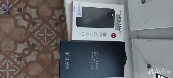 Чехол Pitaka iPhone 11 pro max