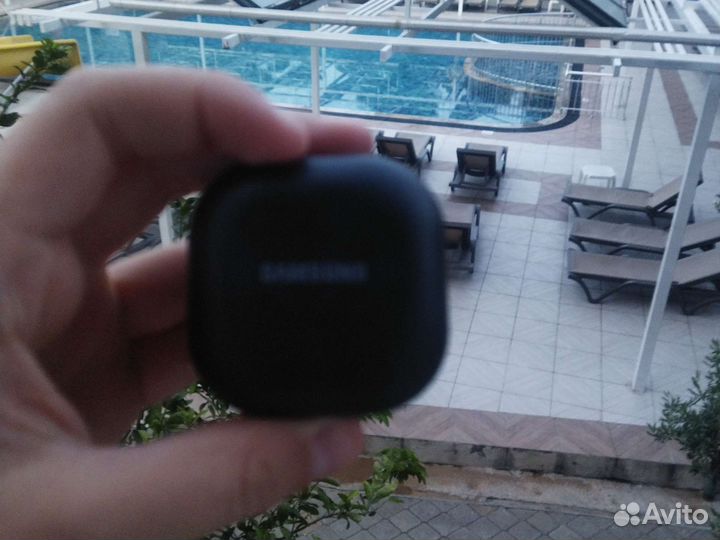 Беспроводные наушники samsung galaxy buds 2 pro