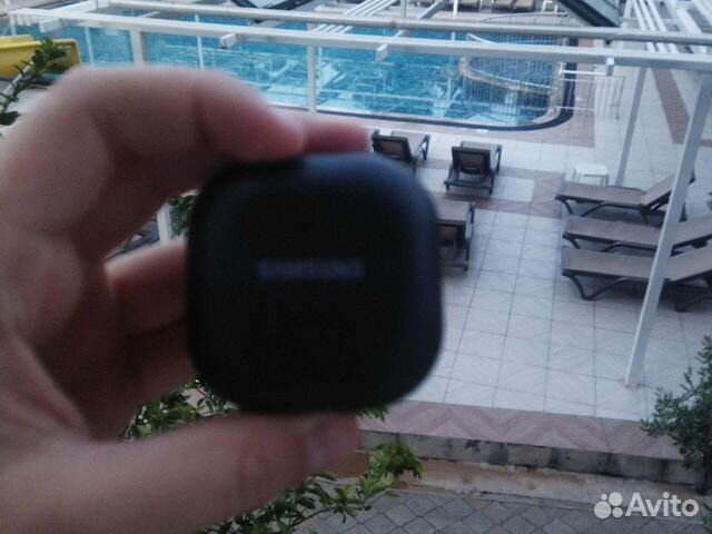 Беспроводные наушники samsung galaxy buds 2 pro