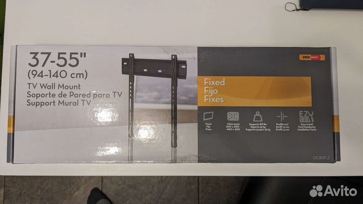 Крепеж для телевизора