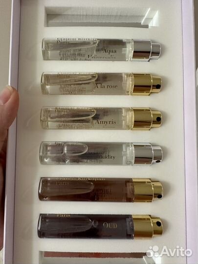 Духи Maison Francis Kurkdjain Paris 11ml/5ml