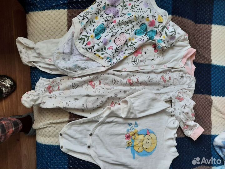 Вещи на девочку