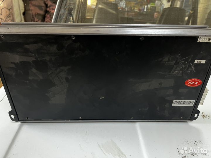 Усилитель kicx 4.120