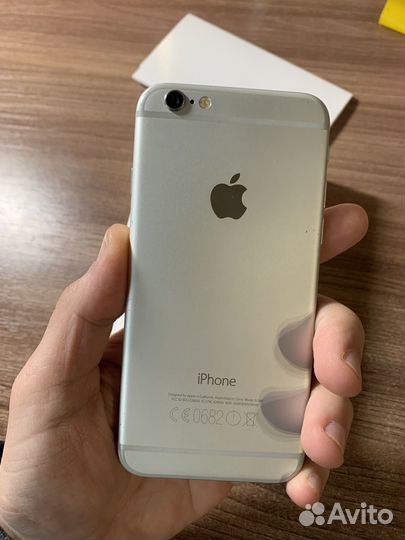 iPhone 6, 16 ГБ