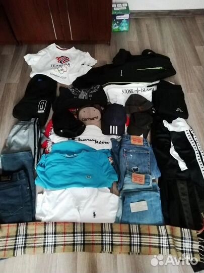 Champion,cp company,Fred perry,Kappa,Lonsdale ориг
