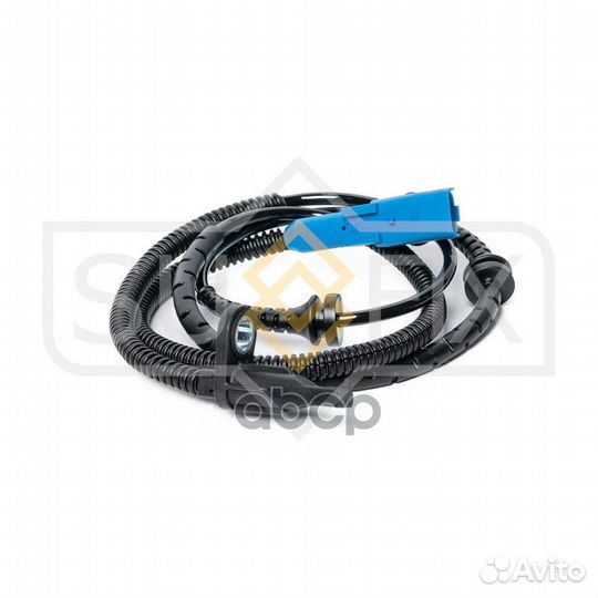 Датчик частоты вращения колеса peugeot 207 06-13