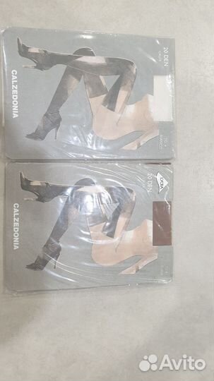 Чулки Calzedonia р.4