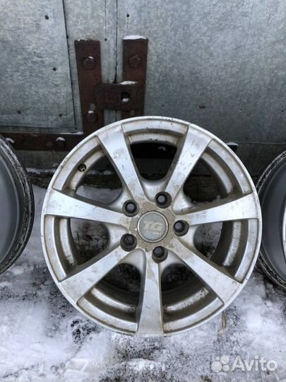 Диски r15 на ford
