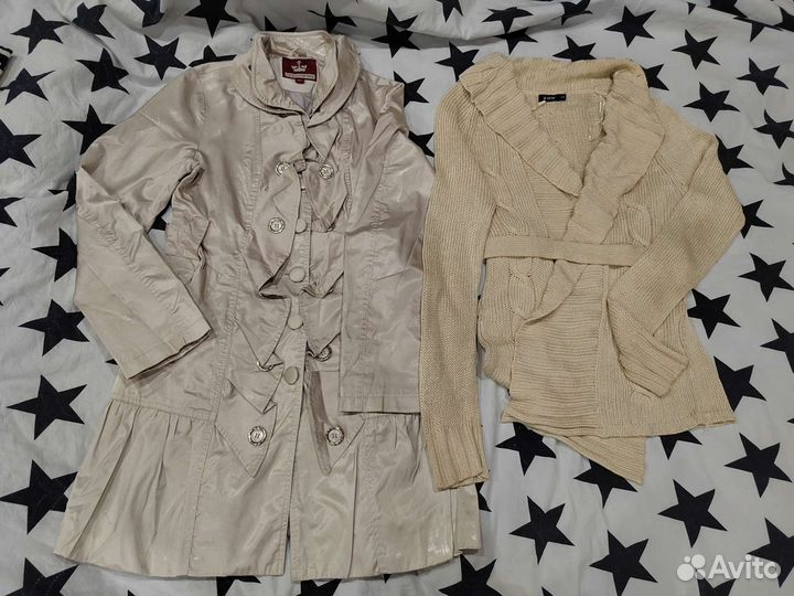 Огромный пакет вещей 40-44