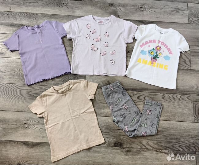 Детская одежда для девочек 104