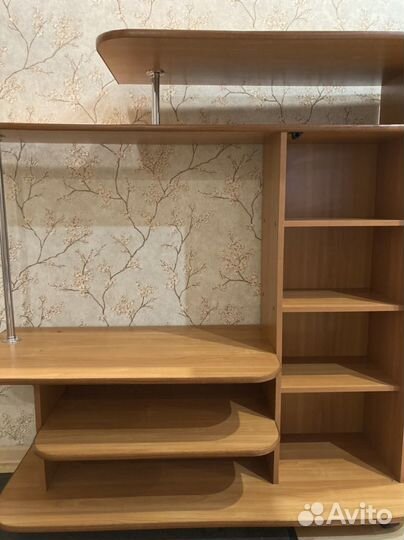 Полка под тв