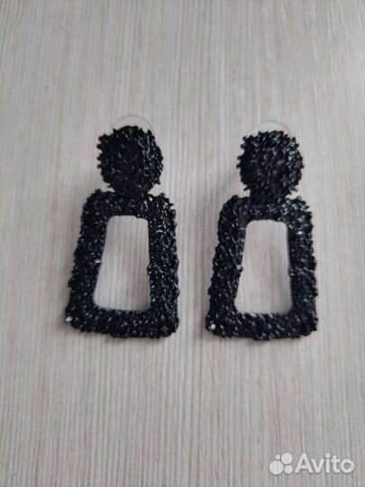 Серьги