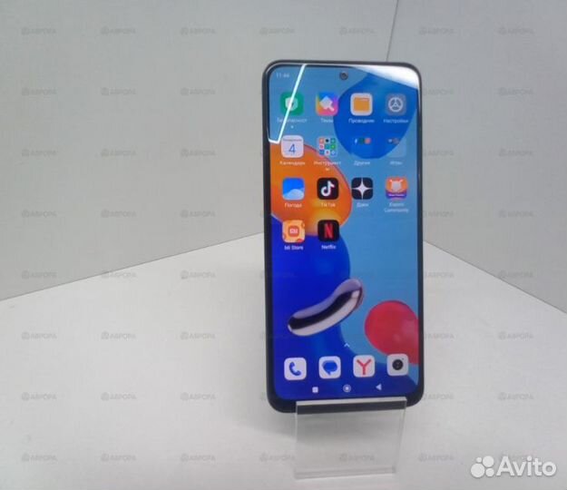 Xiaomi Redmi Note 11, 6/128 ГБ