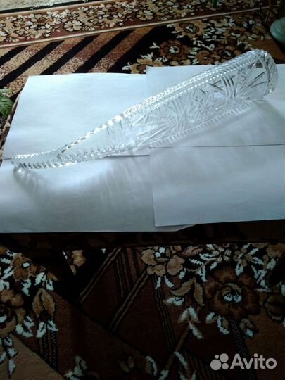 Хрустальный рог