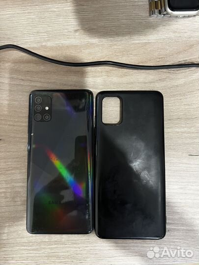 Samsung Galaxy A51, 4/64 ГБ
