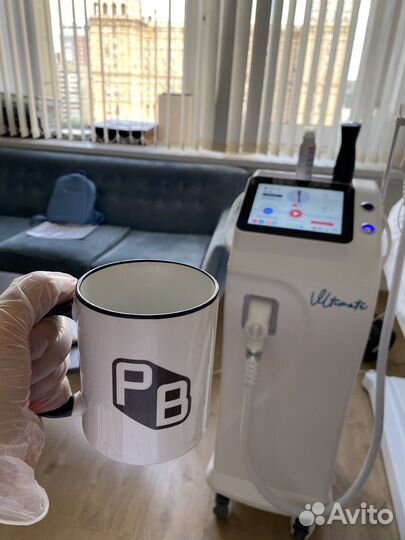 Лазерная эпиляция