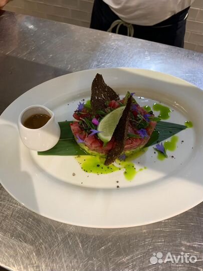 Шеф повар на выезд