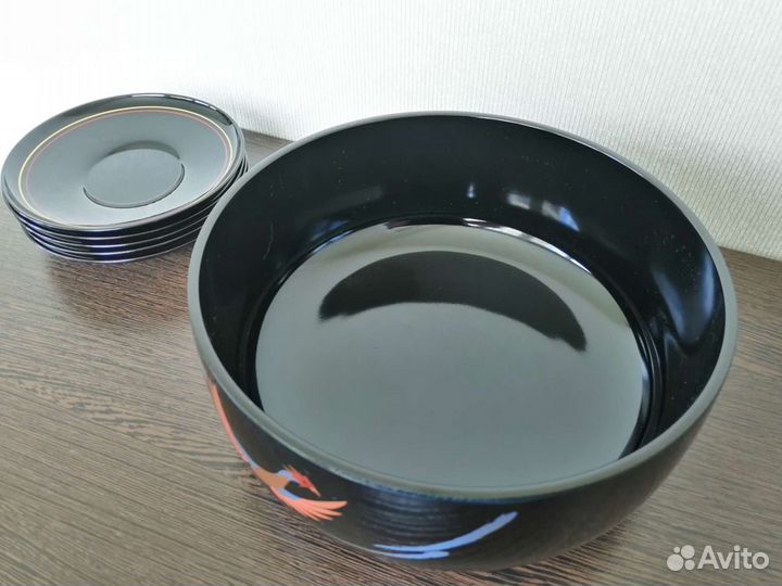 Набор столовой посуды (Япония)