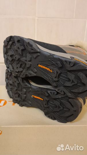 Зимние женские ботинки Merrell
