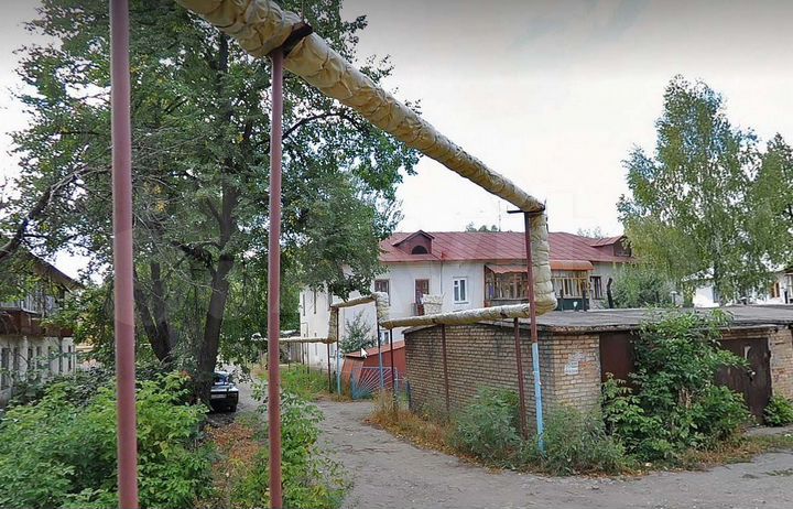 Аукцион: 2-к. квартира, 43,5 м², 2/2 эт.