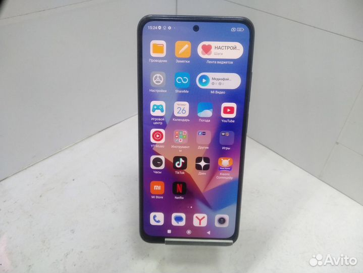 Xiaomi Redmi Note 10S NFC, 6/128 ГБ