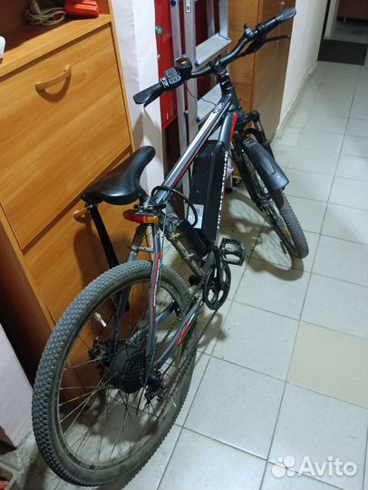 Электровелосипед