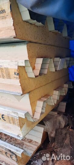 Кровельные панели