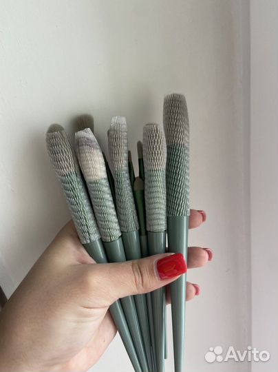 Набор кистей для макияжа