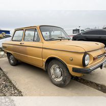 ЗАЗ 968 Запорожец 1.2 MT, 1987, 100 000 км, с пробегом, цена 85 000 руб.