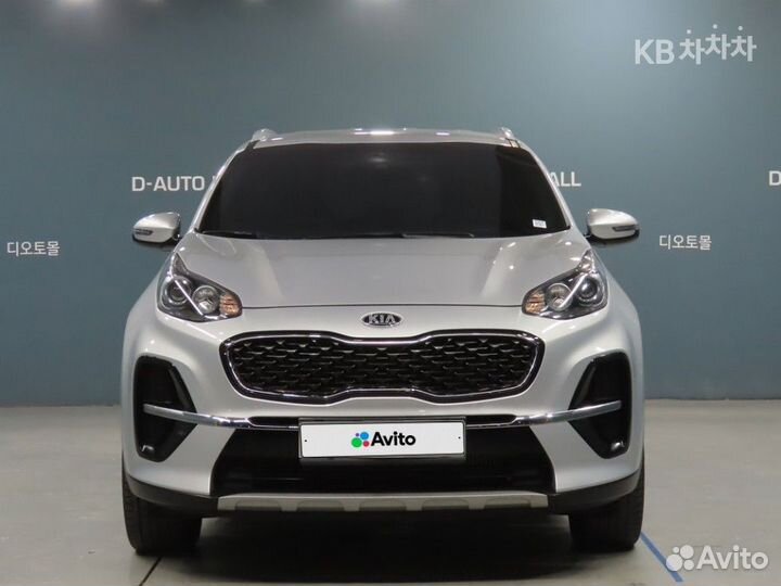 Kia Sportage 2.0 AT, 2019, 26 273 км