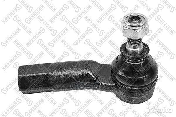 Нак.рул.тяги прав.Audi A3 1.6-3.2/1.9TDi/2.0TDi