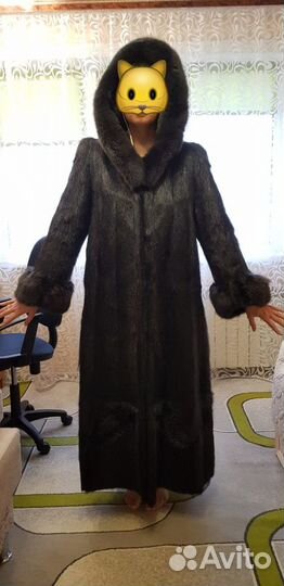 Женская шуба