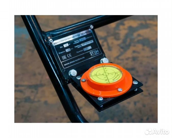 Виброрейка stem Techno SF 2