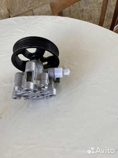 Насос гур toyota lexus
