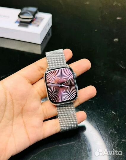 Смарт часы Apple Watch 10 2024г