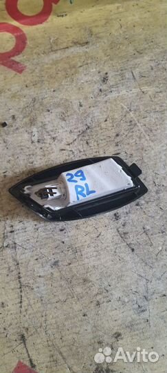 Плафон салона задний левый Mercedes-Benz C-Class