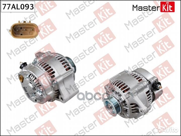 Генератор suzuki liana, swift 77AL093 MasterKit