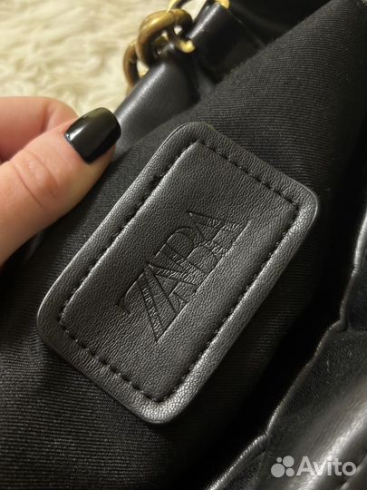 Сумка Zara